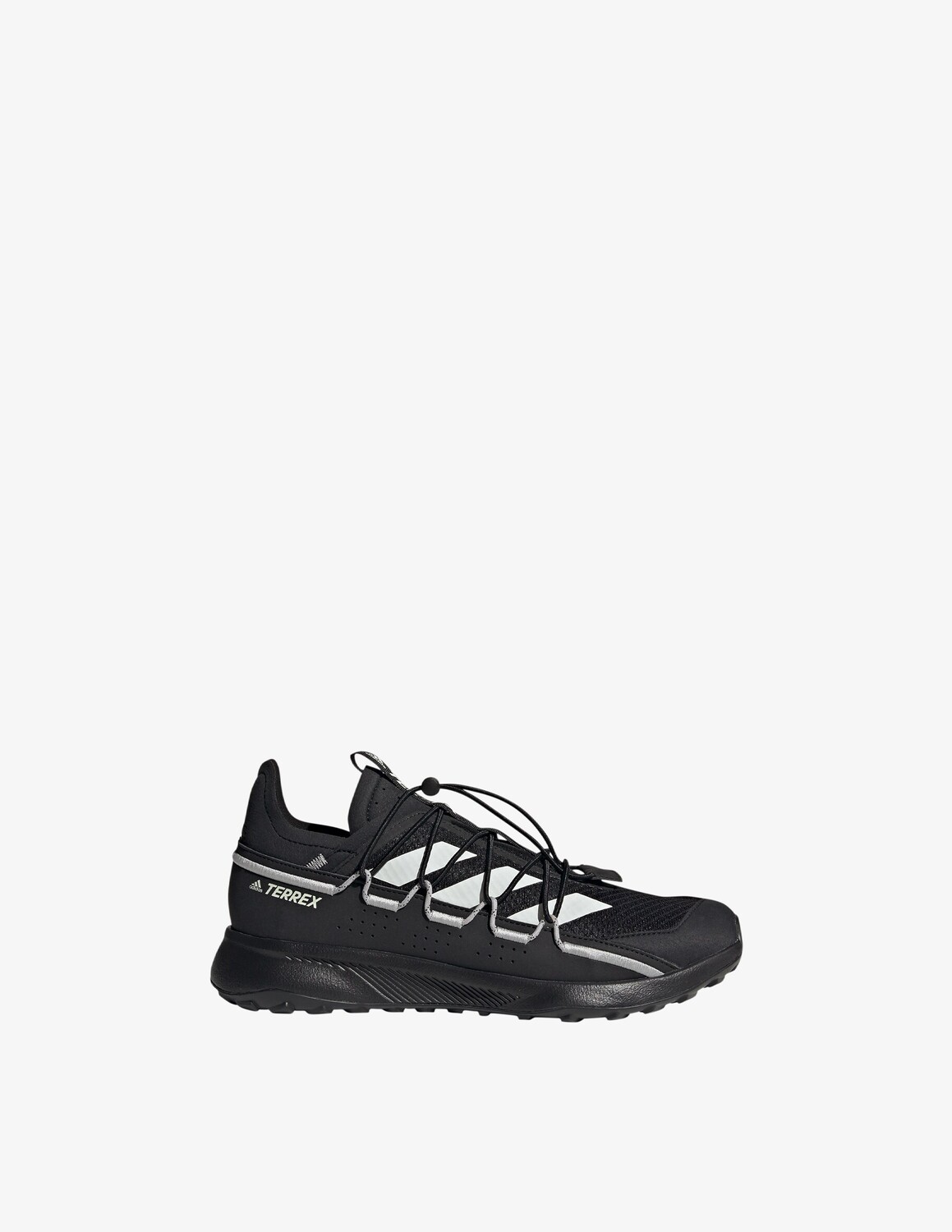 

Туфли Terrex voyager 21 Adidas, черный