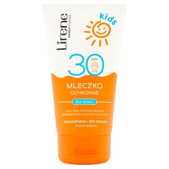 

Защитное молочко для детей 150мл Sun Kids SPF30, Lirene
