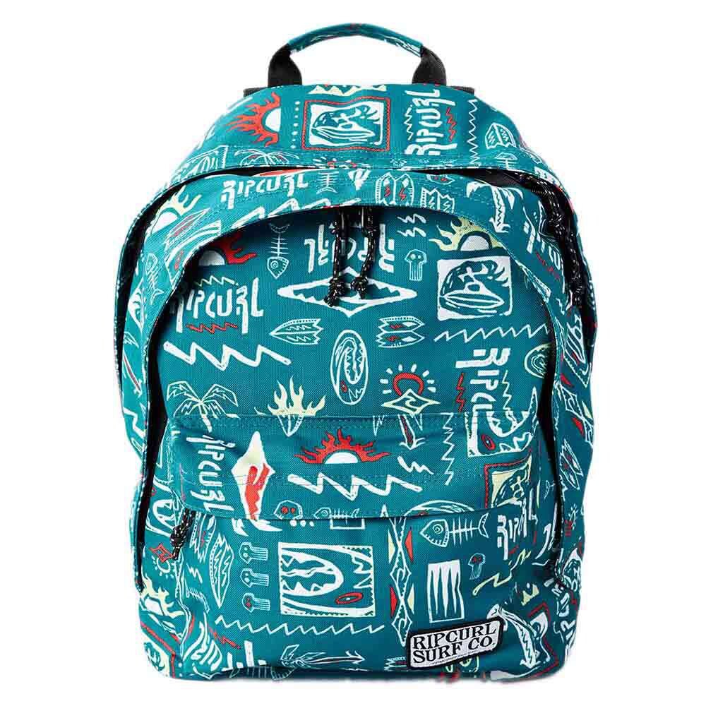 

Рюкзак Rip Curl Double Dome 24L Bts, зеленый