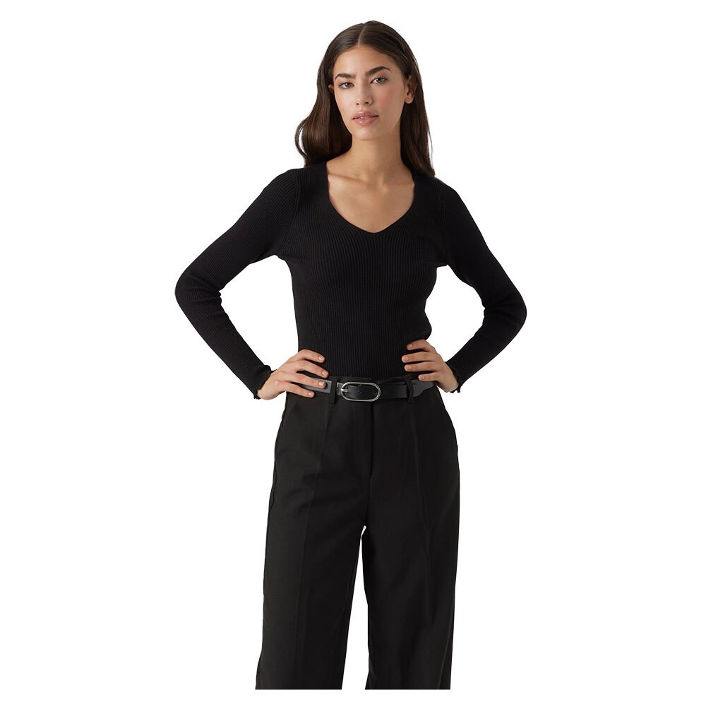 

Свитер Vero Moda Evie, черный