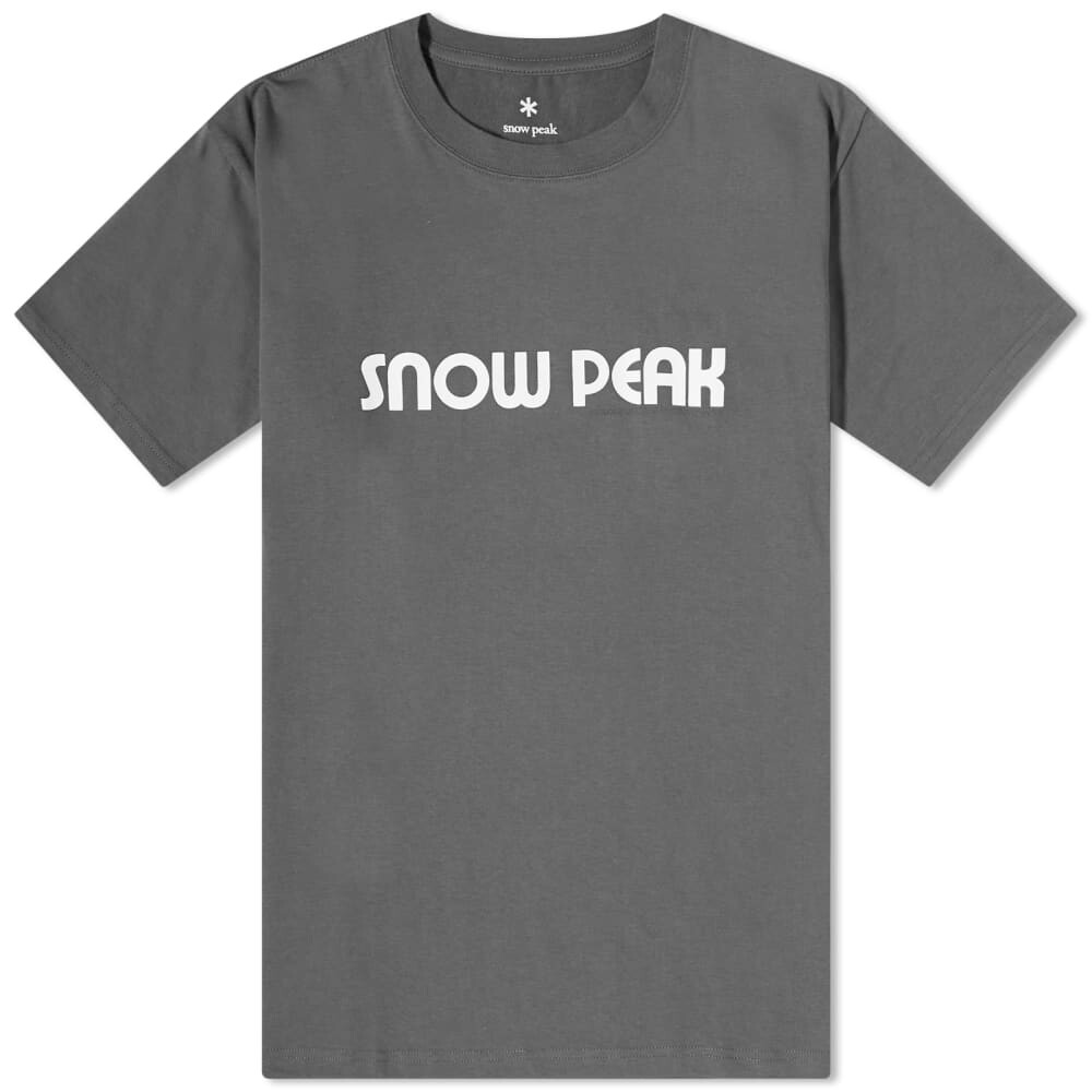 

Футболка Snow Peak