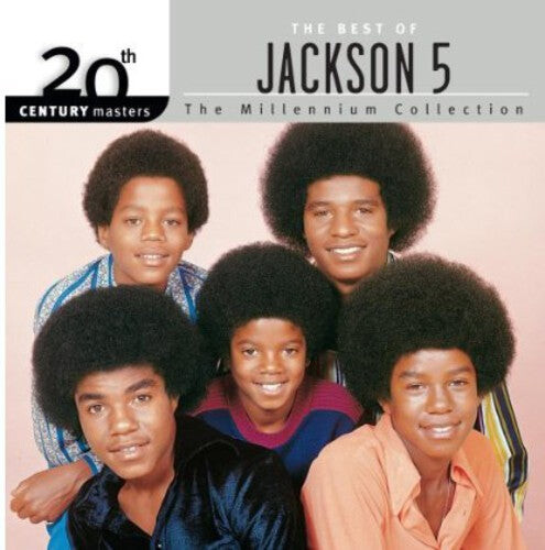 

CD диск Jackson 5: 20th Century Masters: Millennium Collection