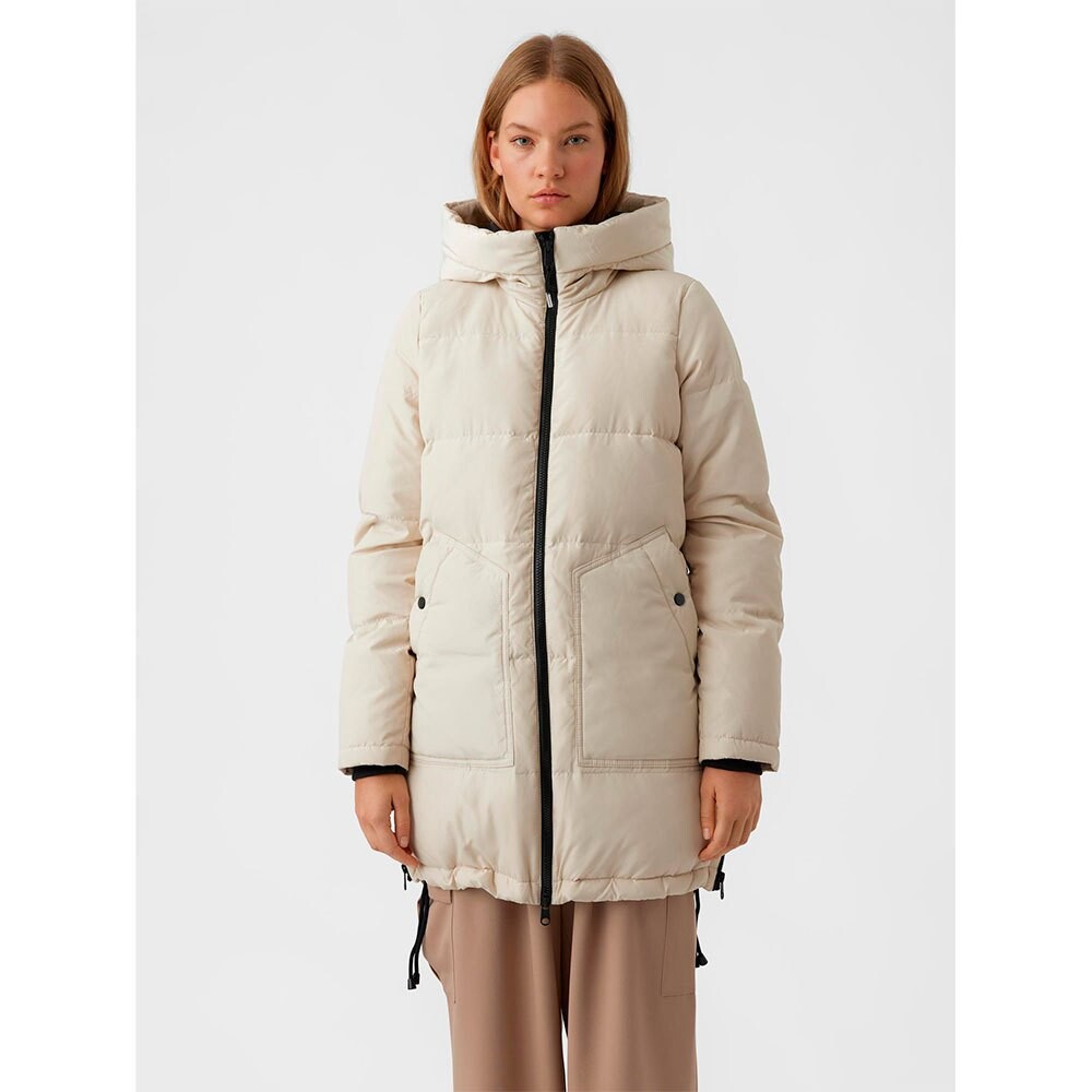 

Пальто Vero Moda Oslo 3/4, бежевый