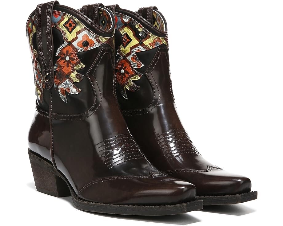 

Ботинки Circus NY by Sam Edelman Josephina, цвет Chestnut/Bourbon