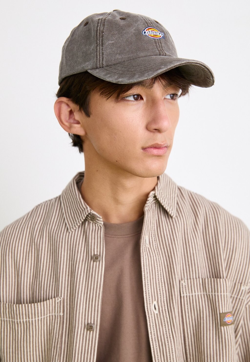 

Бейсболка HARDWICK UNISEX Dickies, темно-коричневый