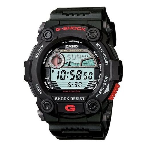 

Часы CASIO G-Shock Digital 'Black', черный