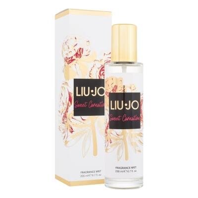 

Спрей для тела, 200 мл Liu Jo, Sweet Carnation
