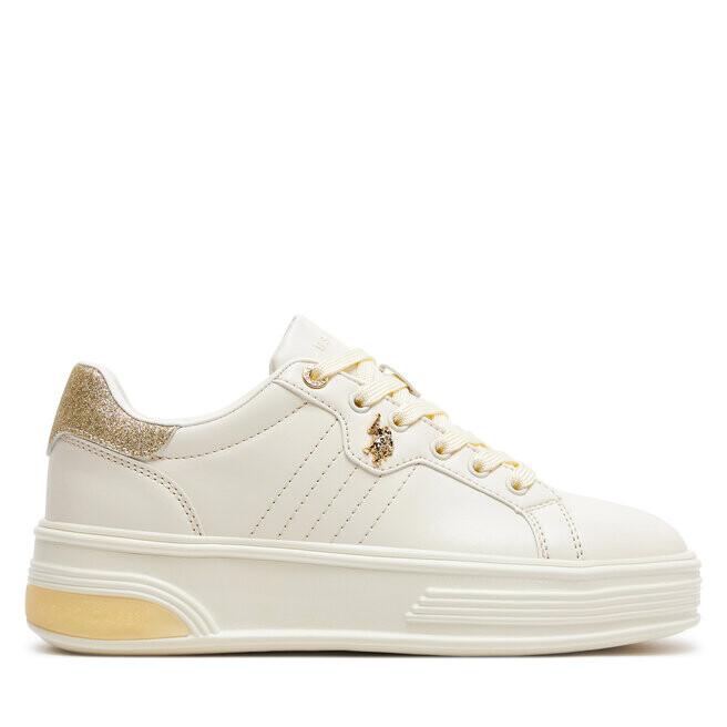 

Кроссовки U.S. Polo Assn. Asuka001 ASUKA001W/4LY1 Lbe005, белый