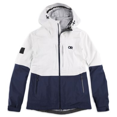 

Утепленная куртка Outdoor Research Carbide, синий