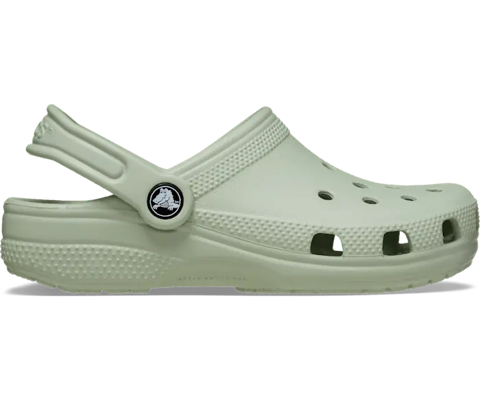 Классические сабо Crocs для малышей, цвет Plaster