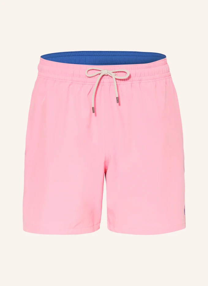 

Плавки Polo Ralph Lauren, розовый