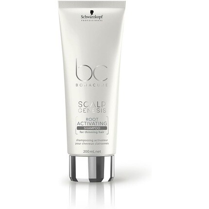 

Bc Scalp Genesis Шампунь-активатор корней, 200 мл, Schwarzkopf