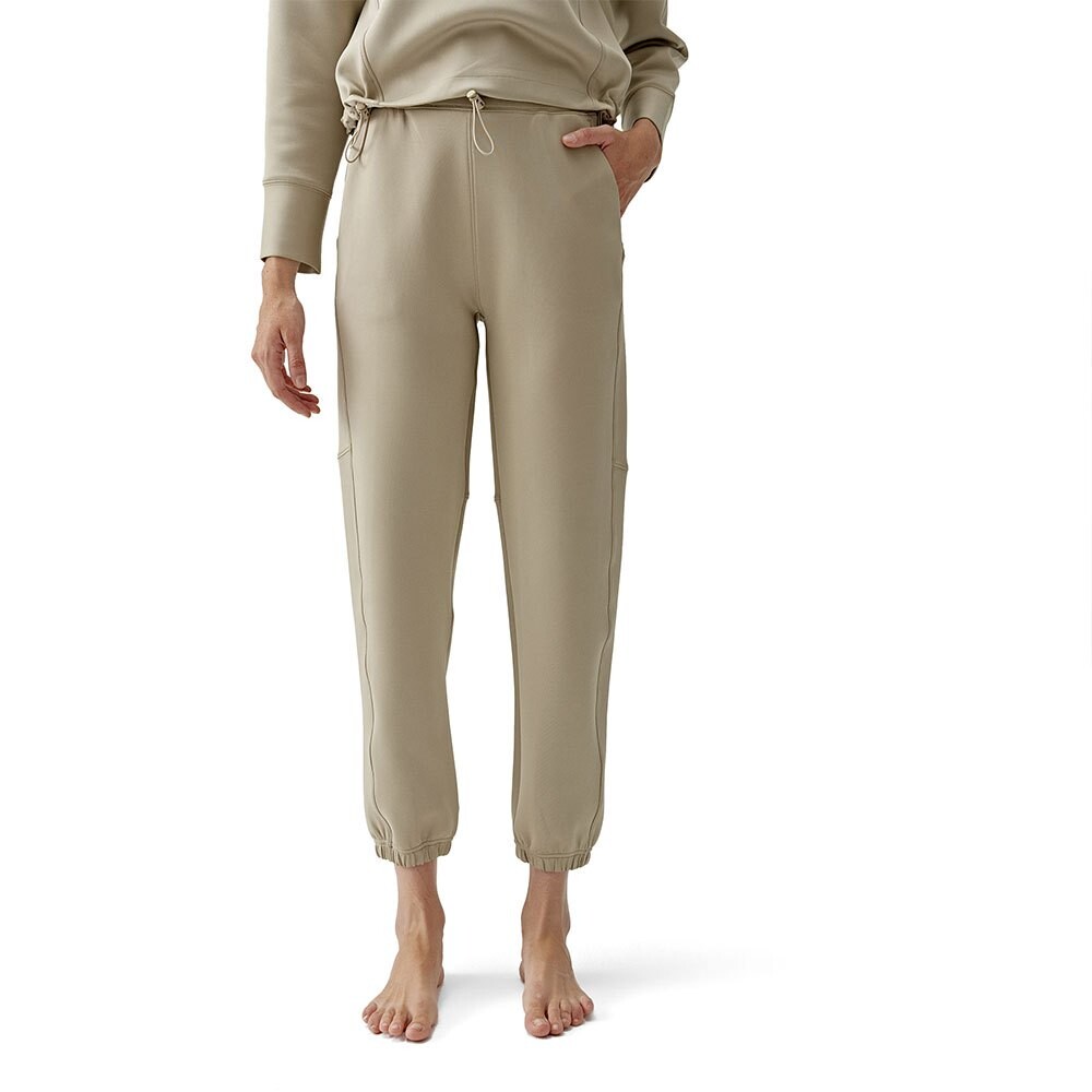 

Джоггеры Born Living Yoga Saona Joggers, бежевый