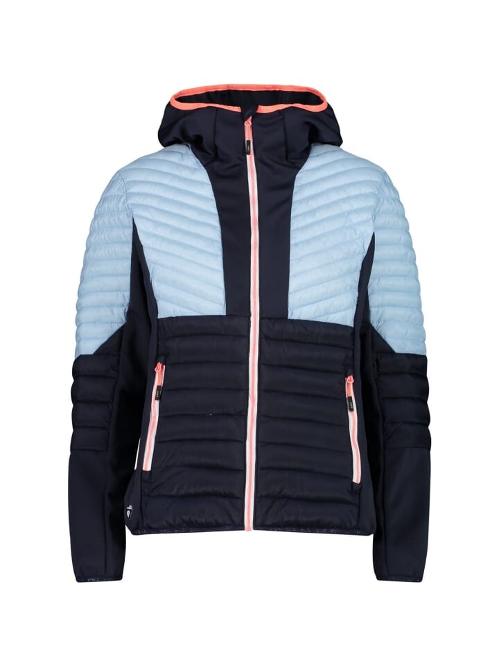 

Куртка софтшелл cmp, цвет multicolor