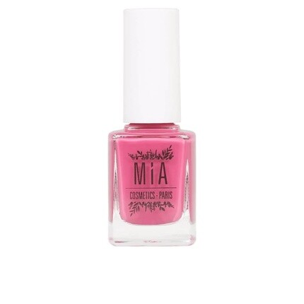

Биологический лак для ногтей с розовым опалом, 11 мл, Mia Cosmetics Paris