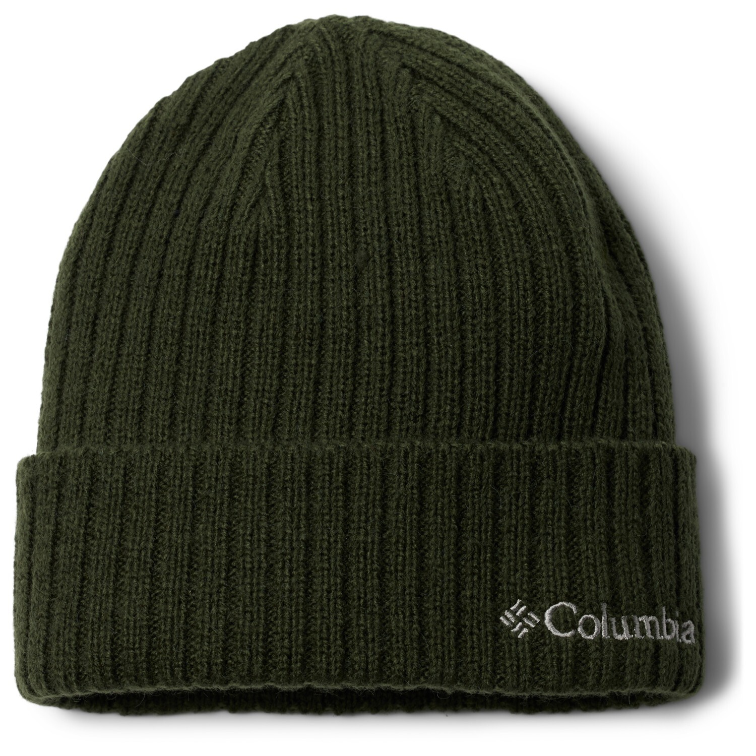 

Шапка Columbia Columbia Watch Cap, цвет Greenscape