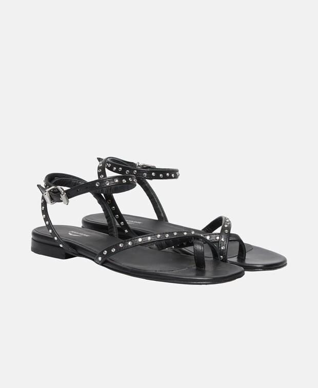 

Сандалии Zadig&Voltaire, черный