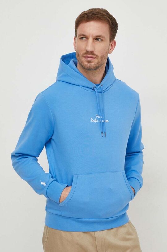 

Толстовка Polo Ralph Lauren, синий