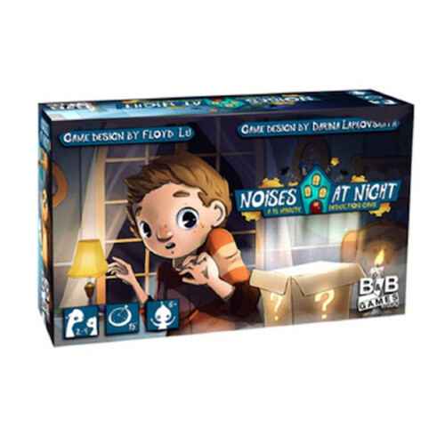 

Настольная игра Noises At Night