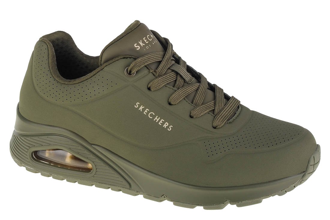 Skechers shoes green new arrivals