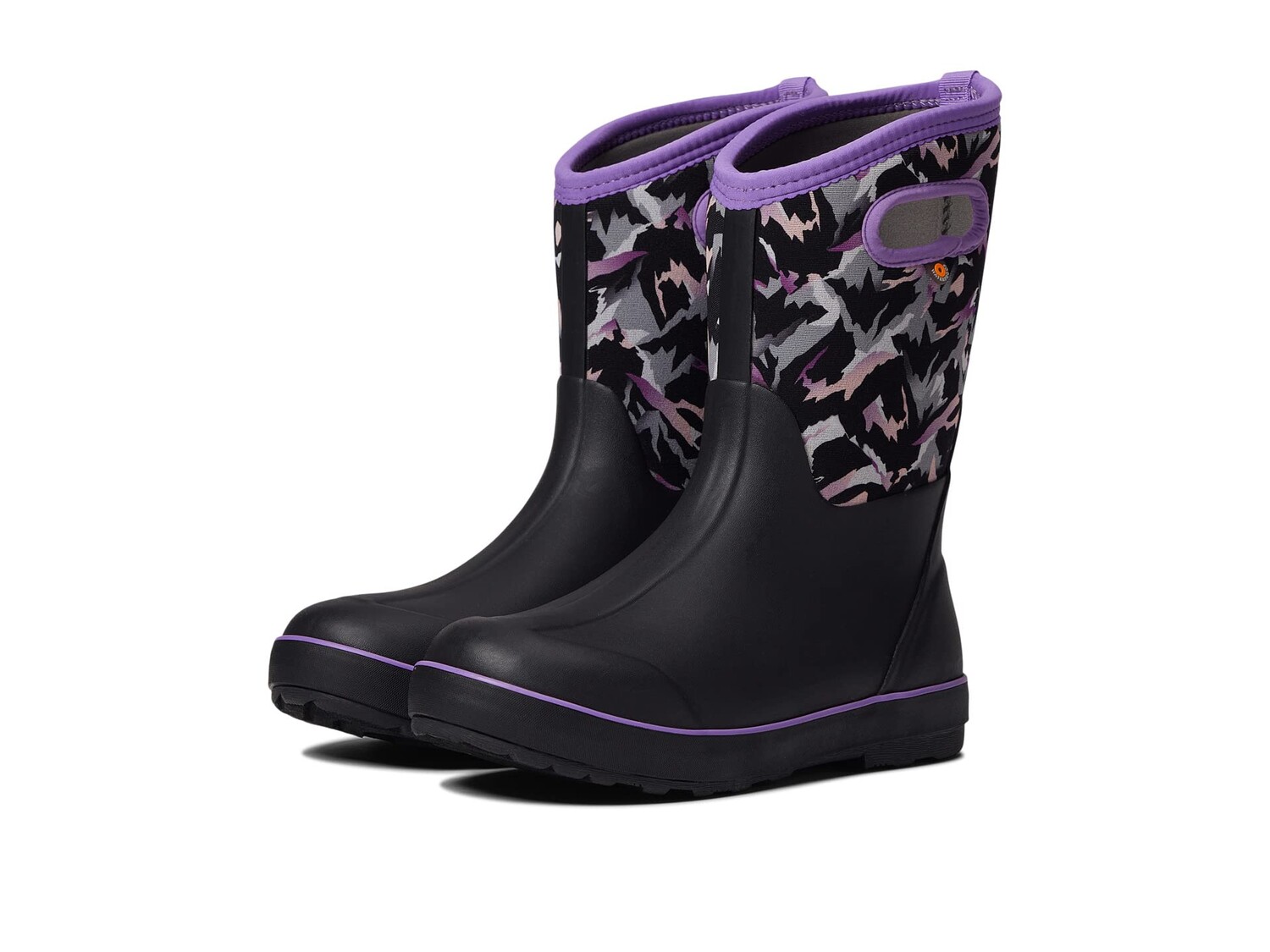 

Ботинки Bogs Kids Classic II Winter Mountain (Toddler/Little Kid/Big Kid)