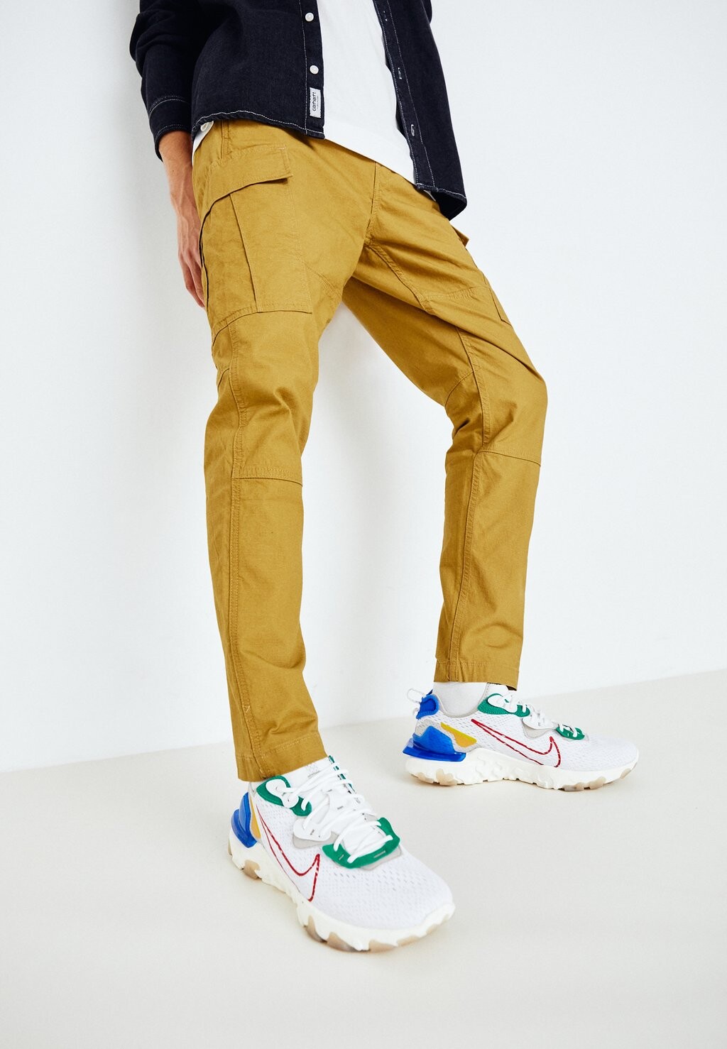 

Брюки карго Lo Ball Levi's, цвет british khaki