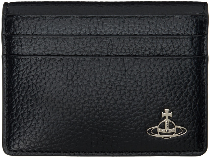 

Визитница Black Man Vivienne Westwood