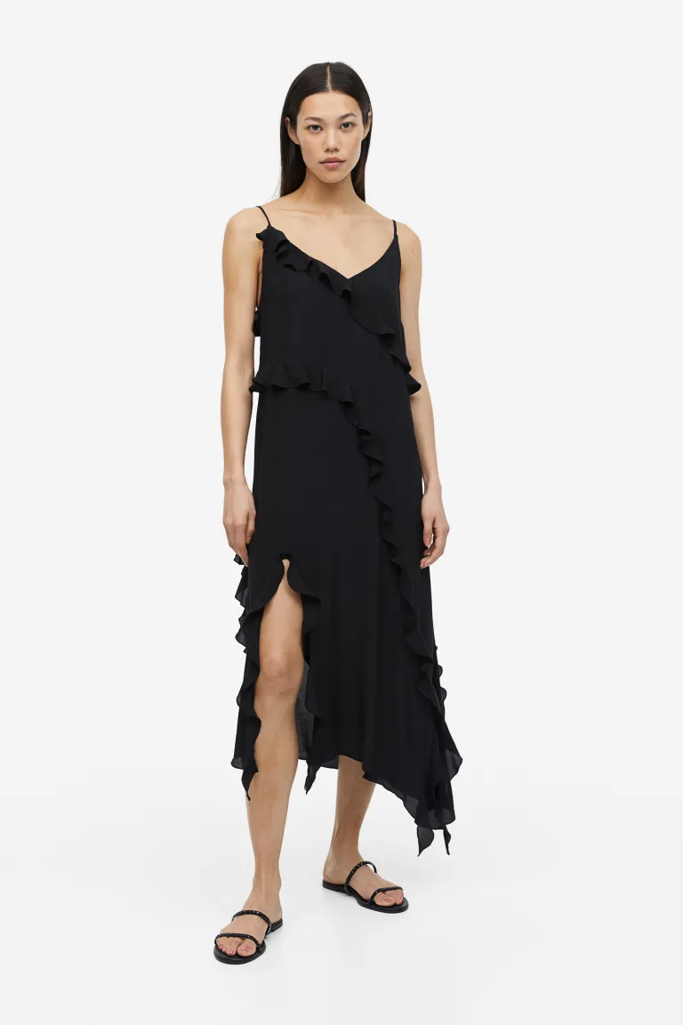 

Тапочки с карманами H&M, черный