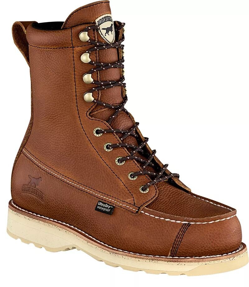 

Мужские охотничьи ботинки Irish Setter Wingshooter 9 дюймов UltraDry