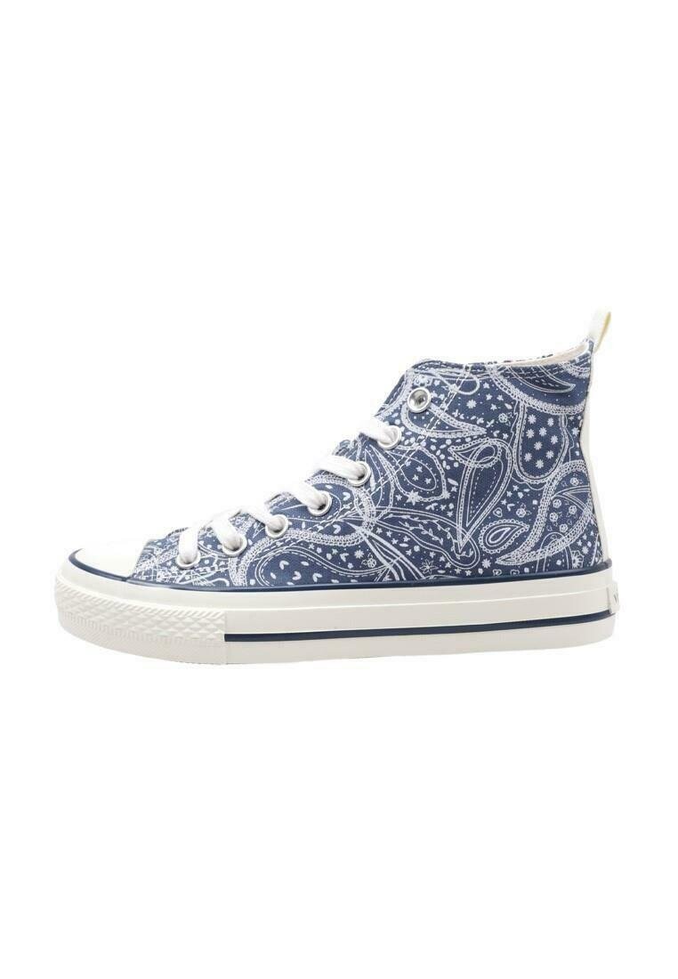 

Высокие кроссовки Victoria Shoes, синий