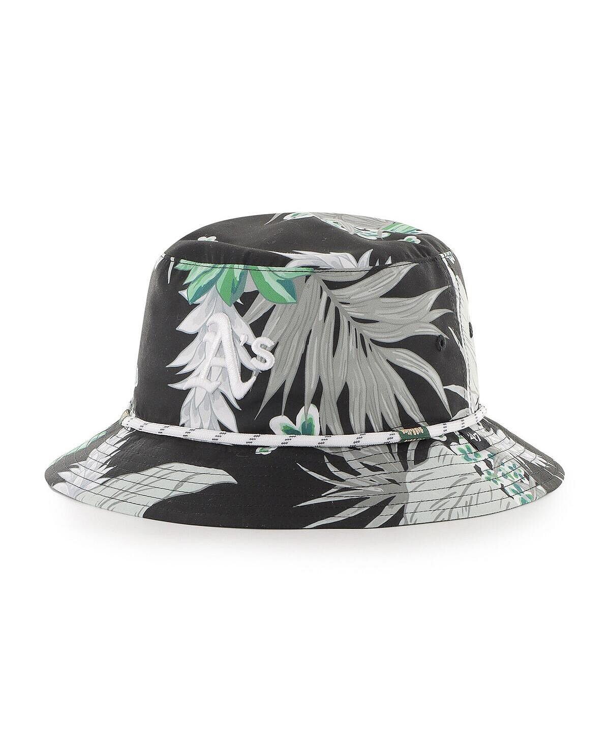 Мужская панама Oakland Athletics Dark Tropic '47 Brand