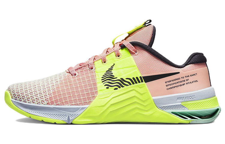 Nike Metcon 8 Arctic Orange Volt (женские) – купить по выгодным ценам с ...