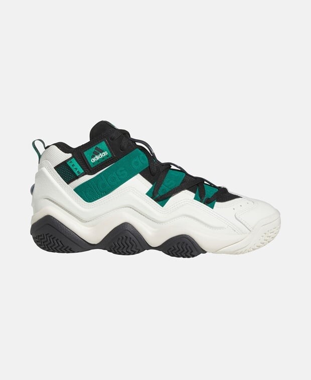

Баскетбольные кроссовки adidas, белый