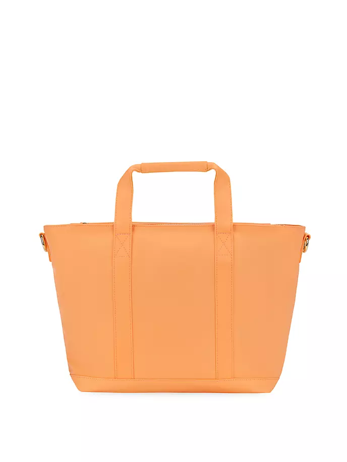 Классическая мини-сумка-тоут Stoney Clover Lane, цвет peach