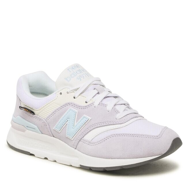 

Кроссовки New Balance, фиолетовый