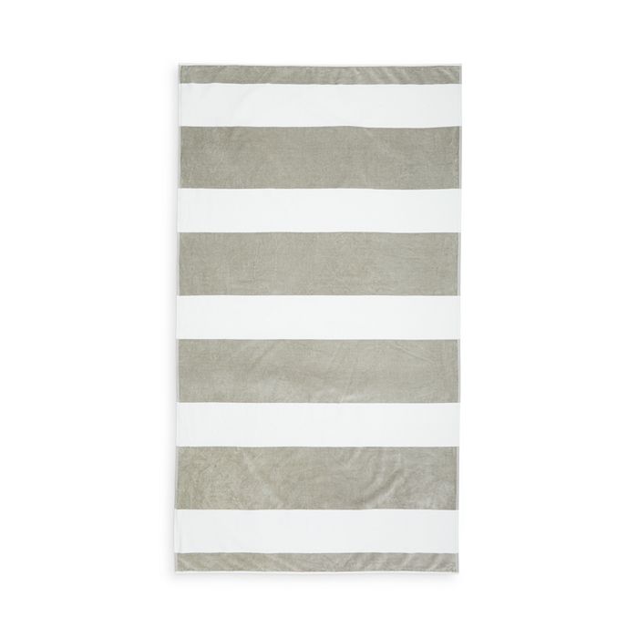 Пляжное полотенце Westport Stripe — 100% эксклюзив Hudson Park Collection