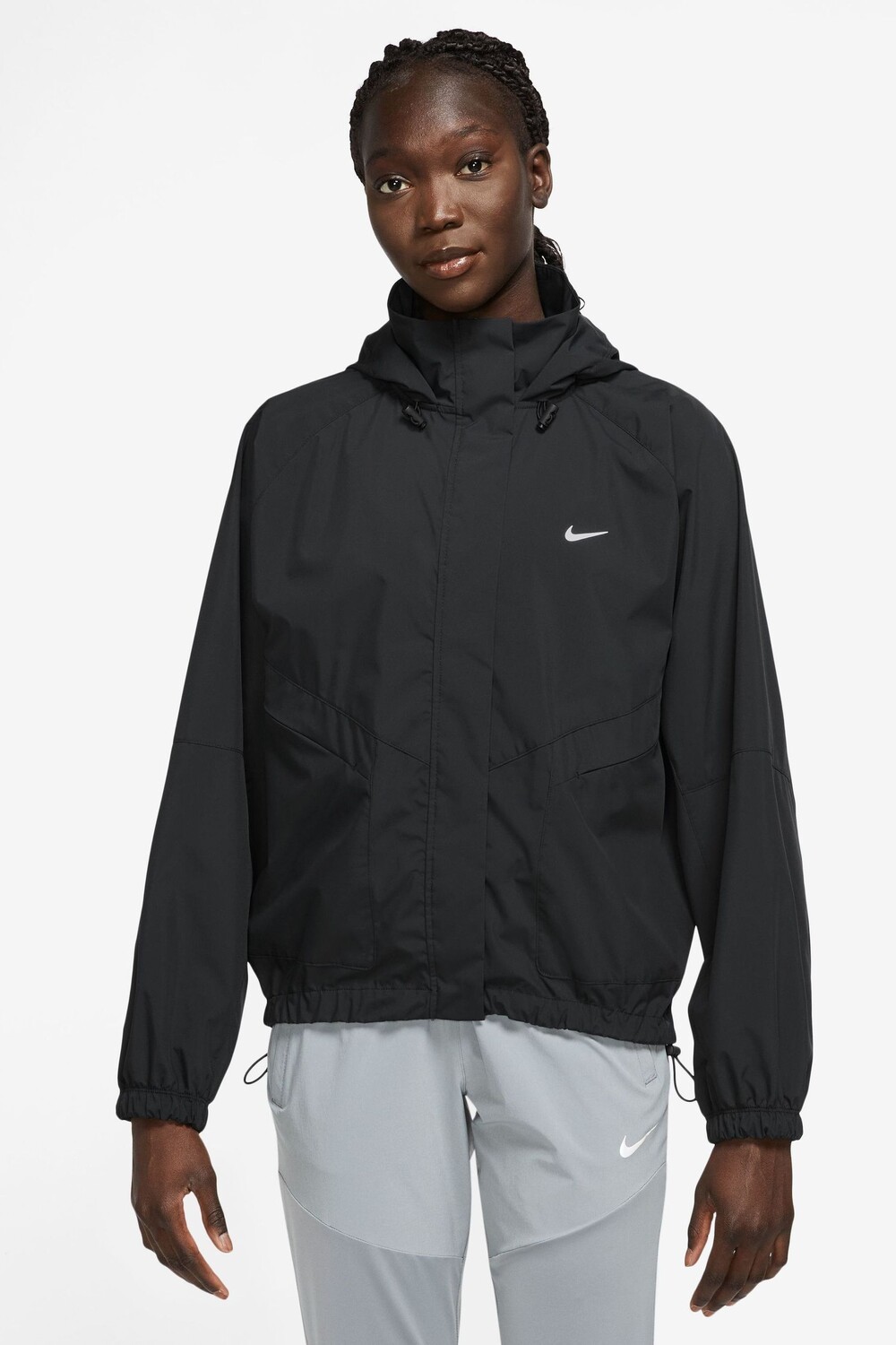 

Быстрая куртка Nike, черный