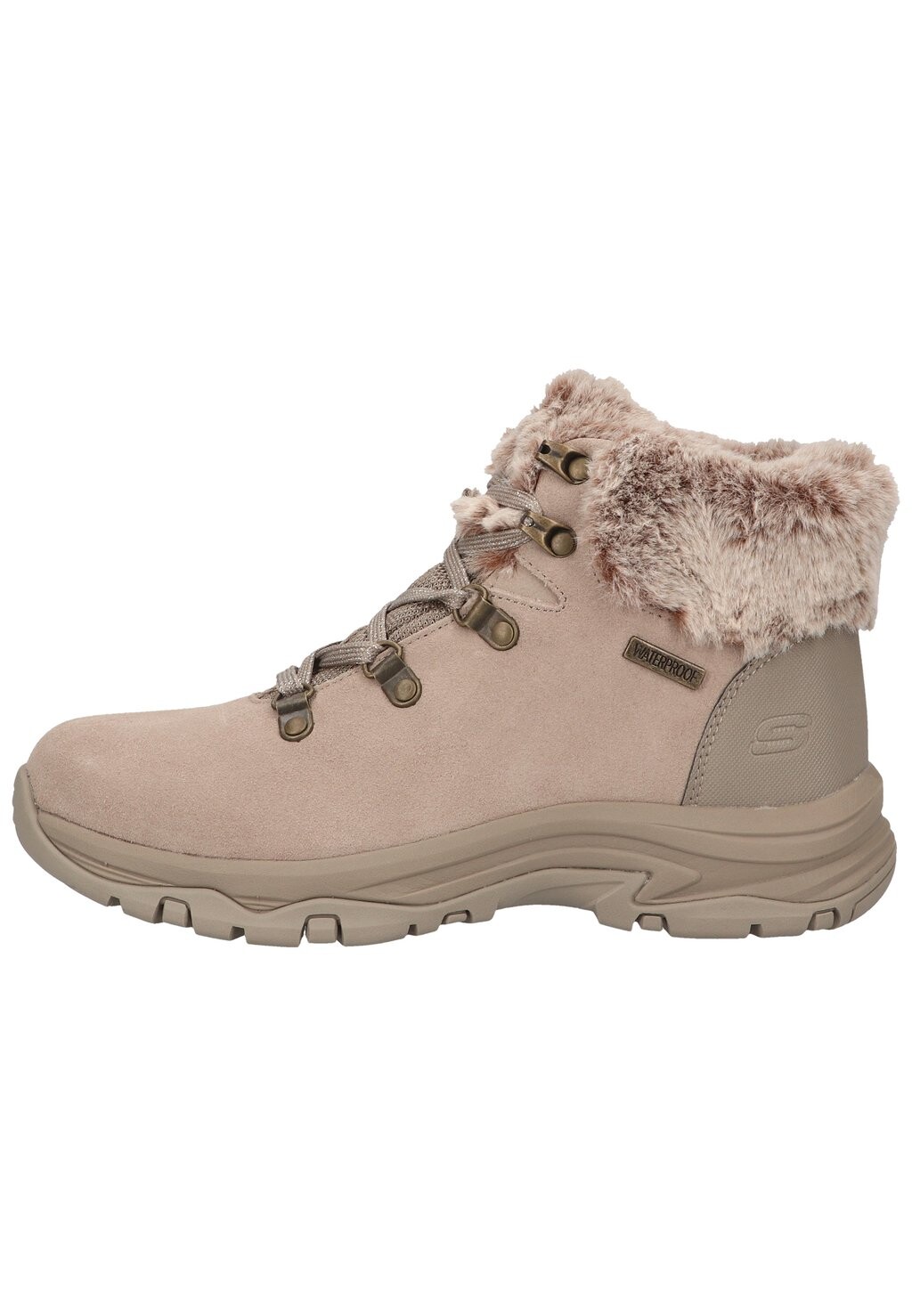 

Зимние ботинки SKECHERS TREGO FALLS FINEST Skechers, темно-серая замша, нейлон, Серый, Зимние ботинки SKECHERS TREGO FALLS FINEST Skechers, темно-серая замша, нейлон