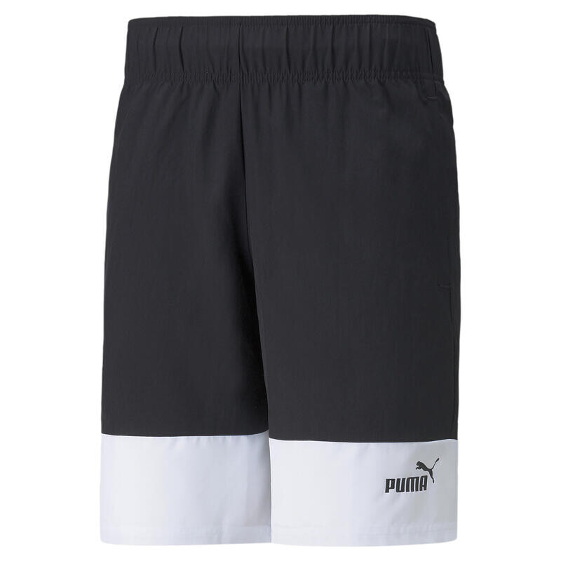 

Мужские шорты PUMA Power Woven, черные