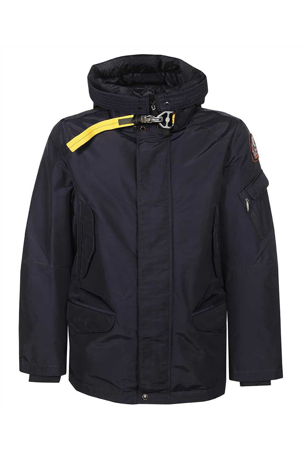 

Утепленная куртка из ткани Right Hand Core Techno Parajumpers, синий