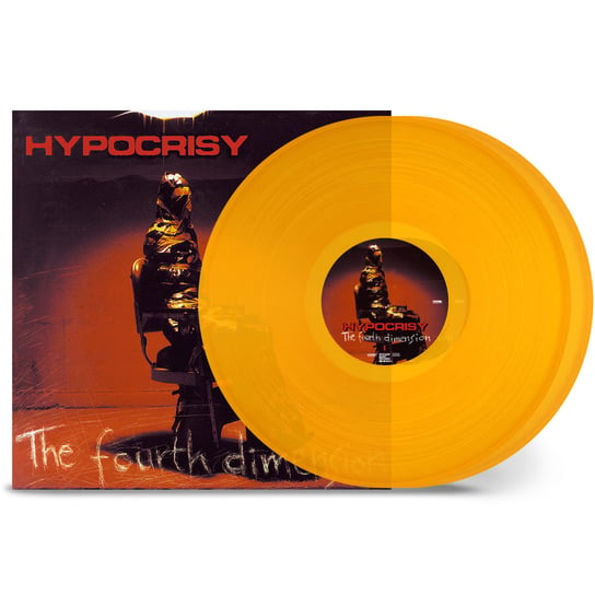 виниловая пластинка fourth Виниловая пластинка Hypocrisy - The Fourth Dimension