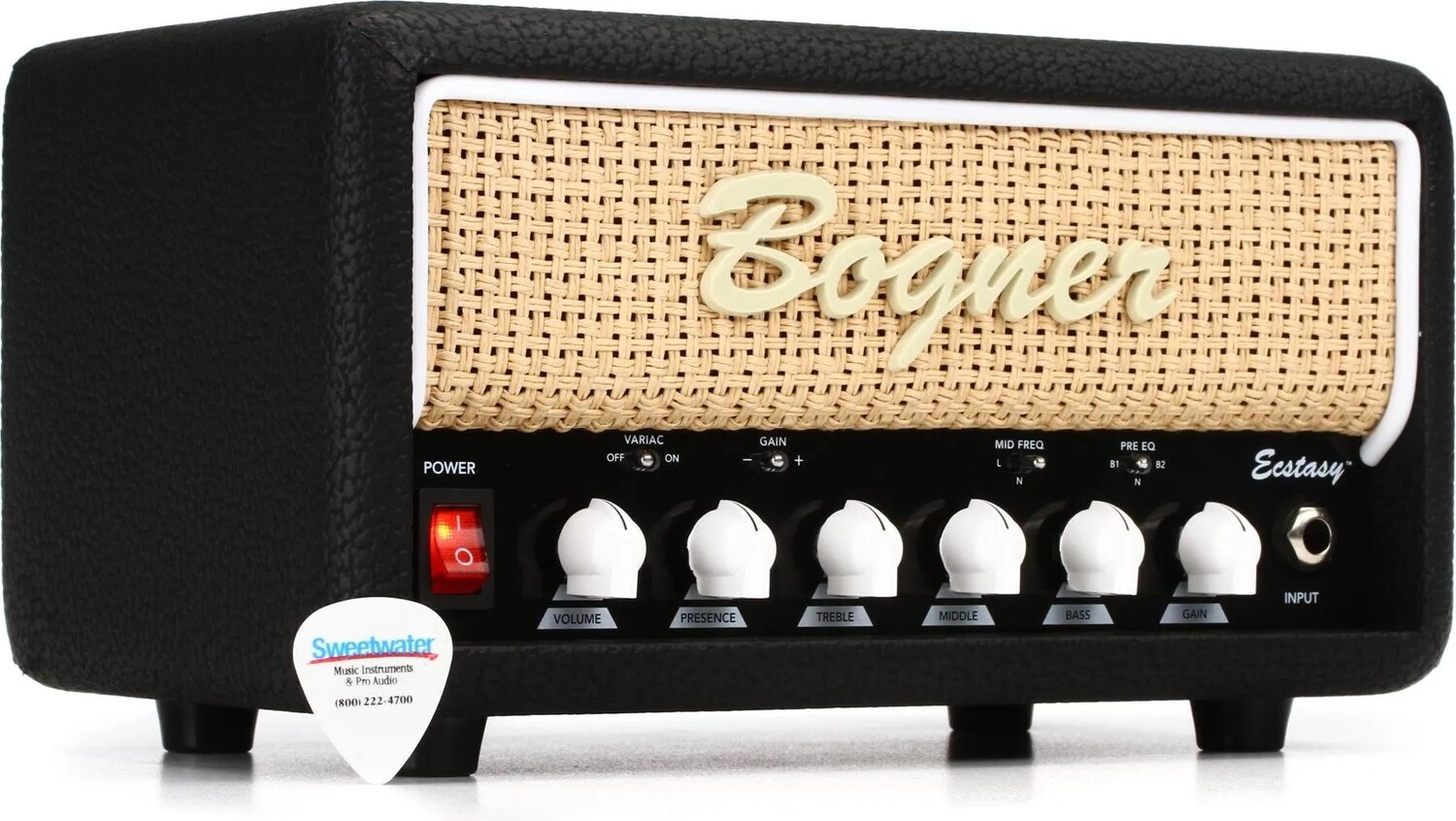 

Головка Bogner Ecstasy Mini 30 Вт