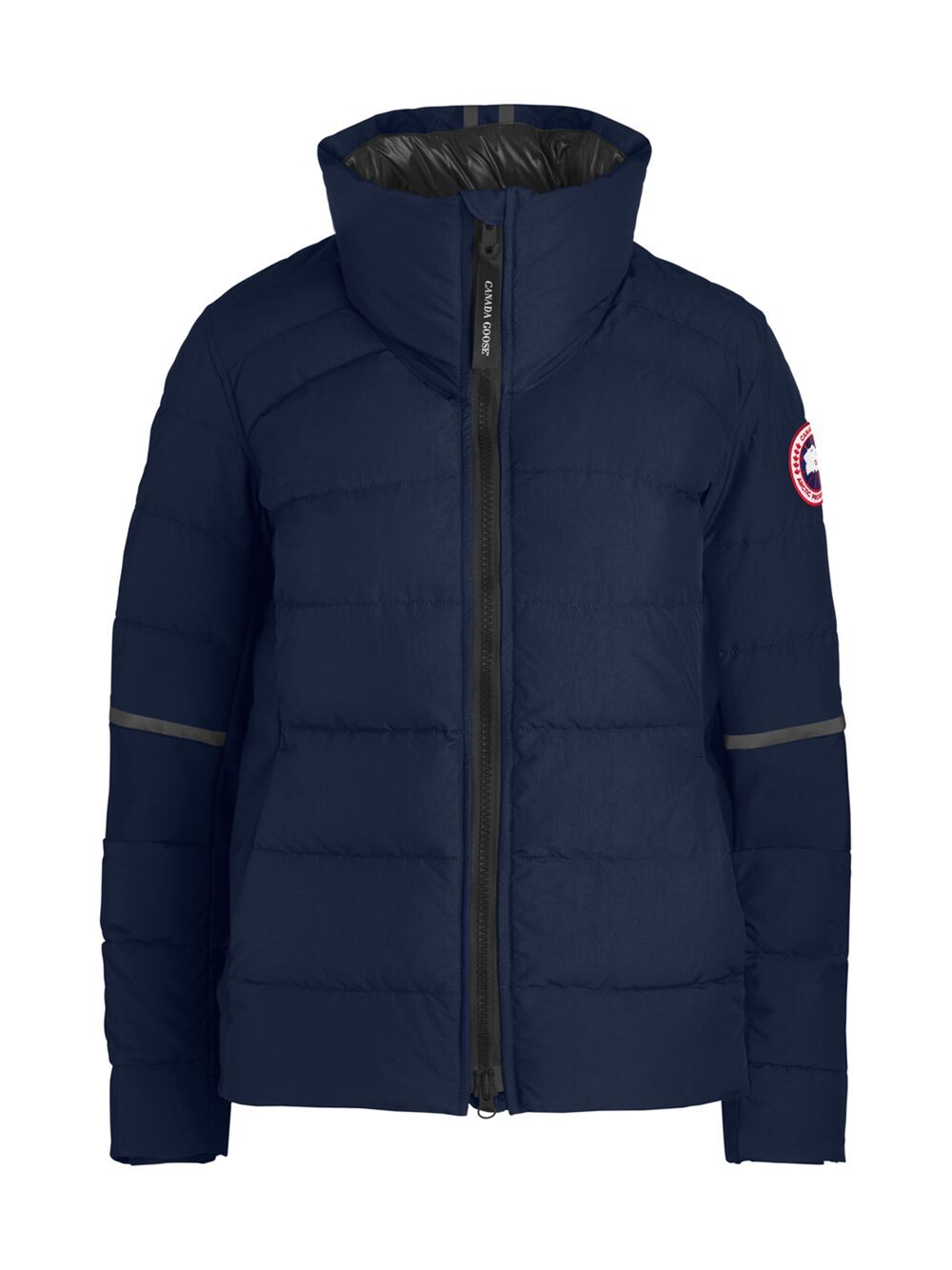 

Пуховик HyBridge Canada Goose, синий