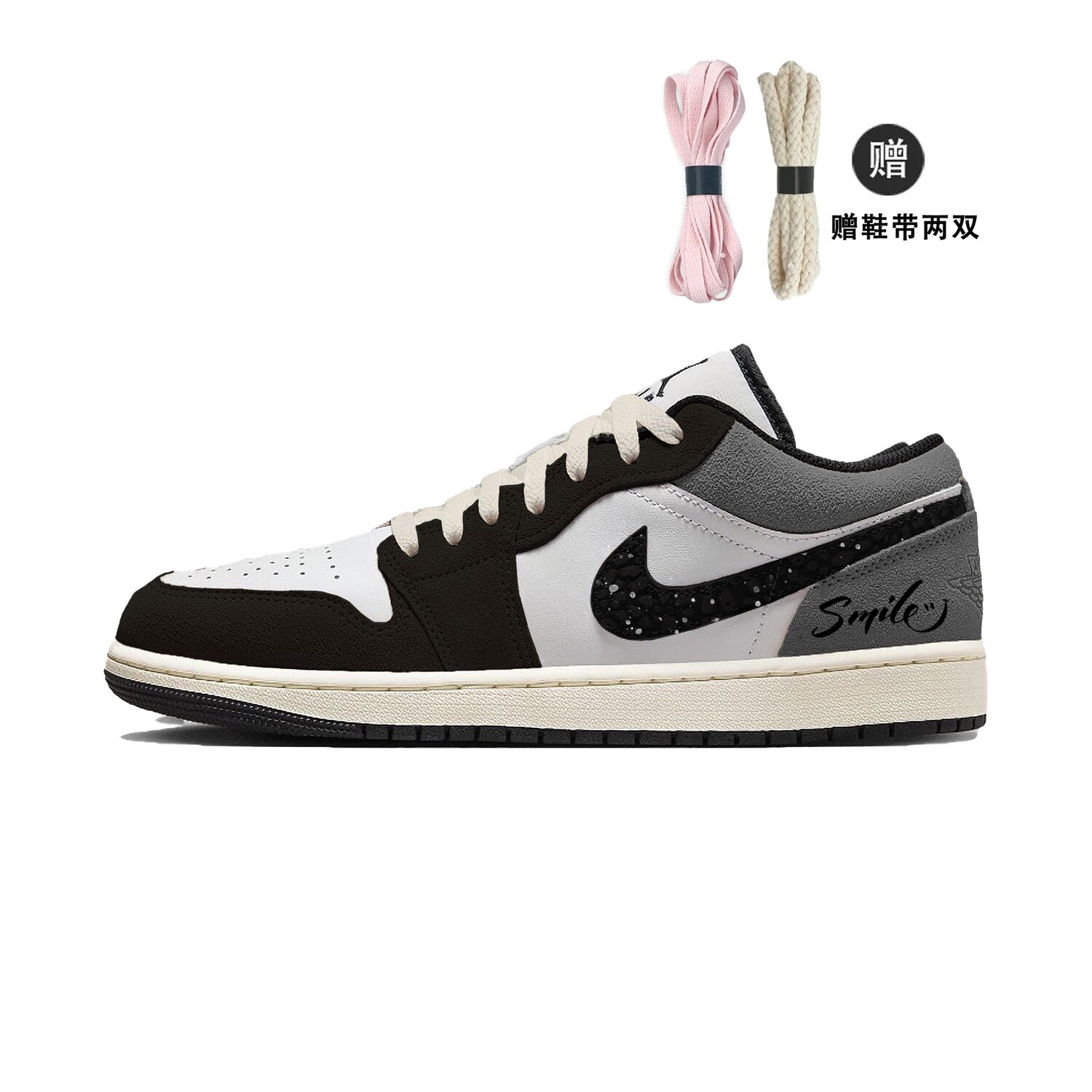 

Jordan Air Jordan 1 винтажные баскетбольные кроссовки мужские, Gray