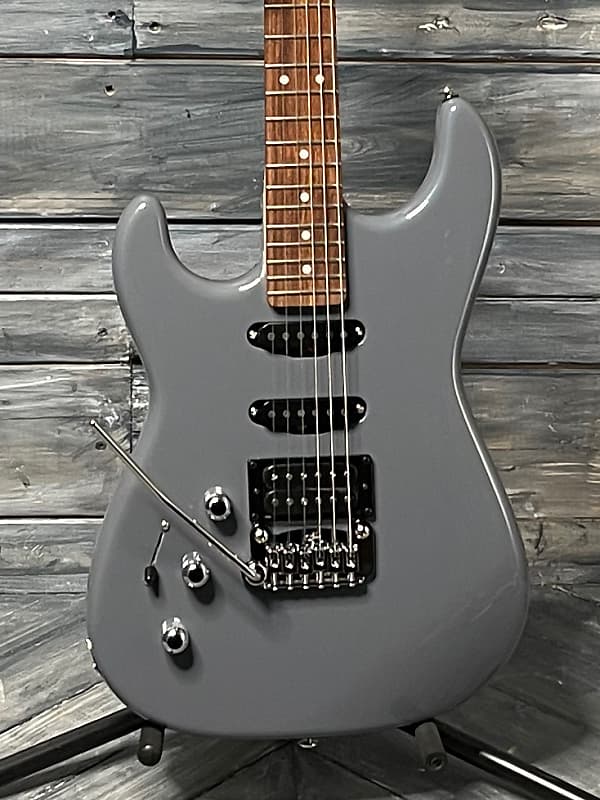 Электрогитара G&L Left Handed Legacy HSS RMC Electric Guitar- Pearl Grey russtone rujm hss sk электрогитара с чехлом