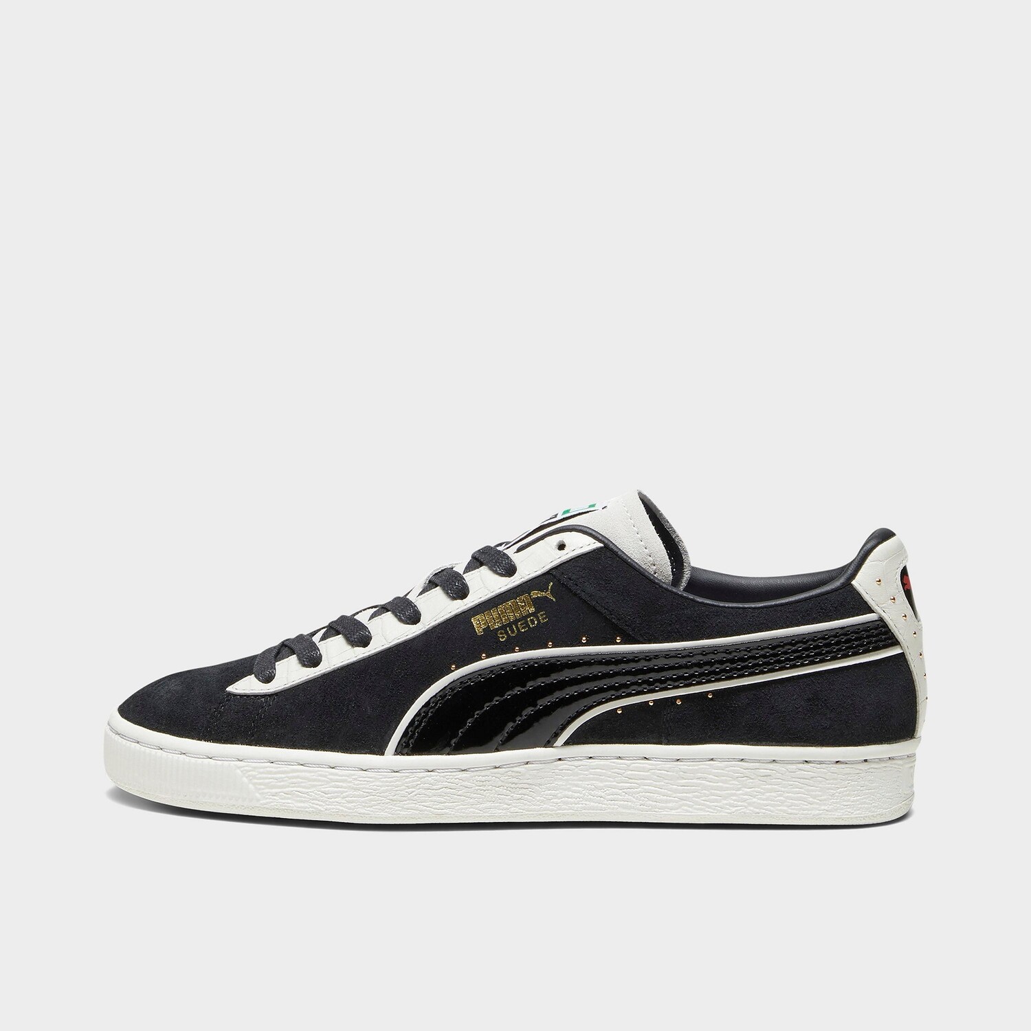 

Замшевая повседневная обувь Puma Collectors Edition, черный