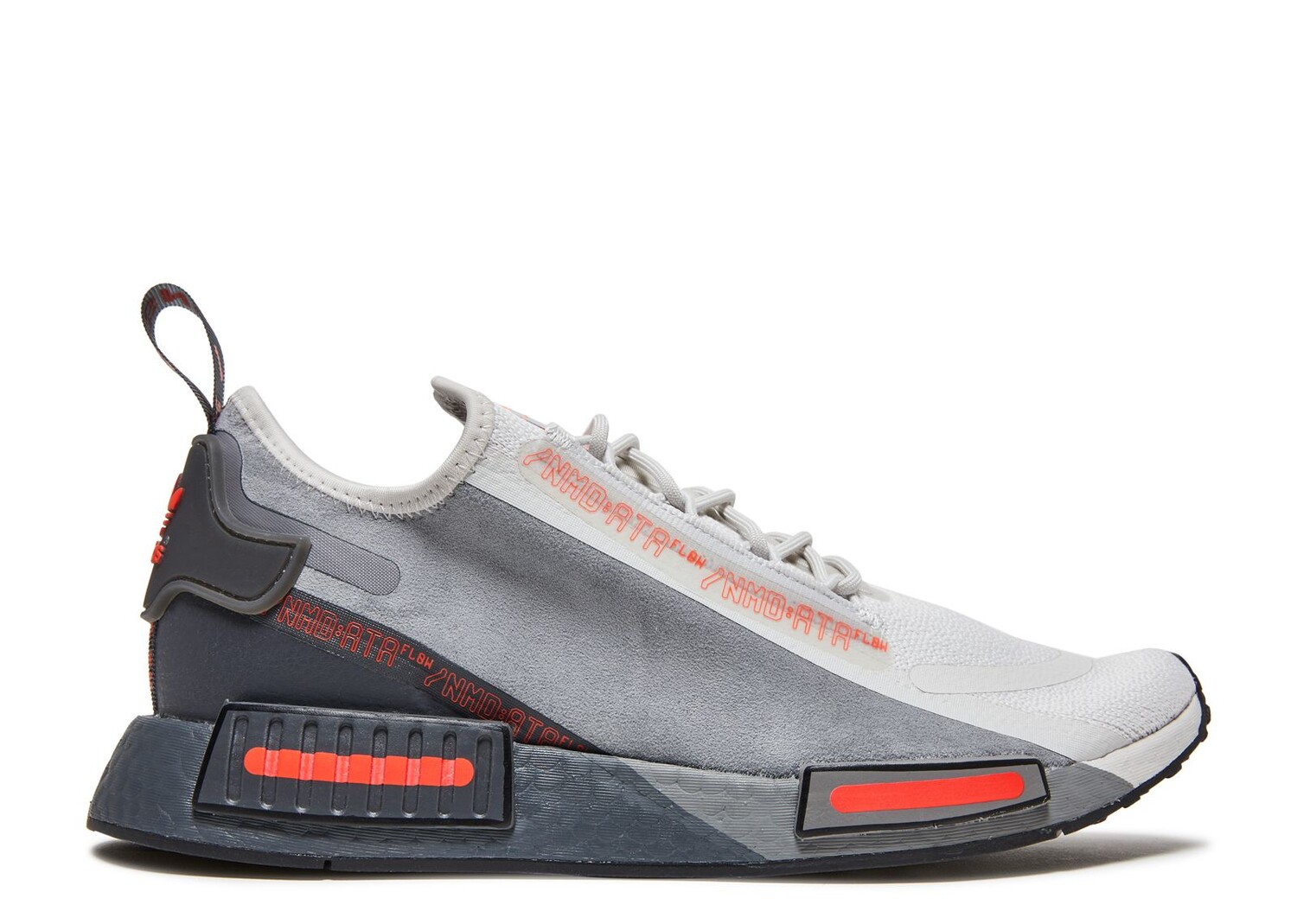 

Кроссовки adidas Nmd_R1 Spectoo 'Speedlines', серый