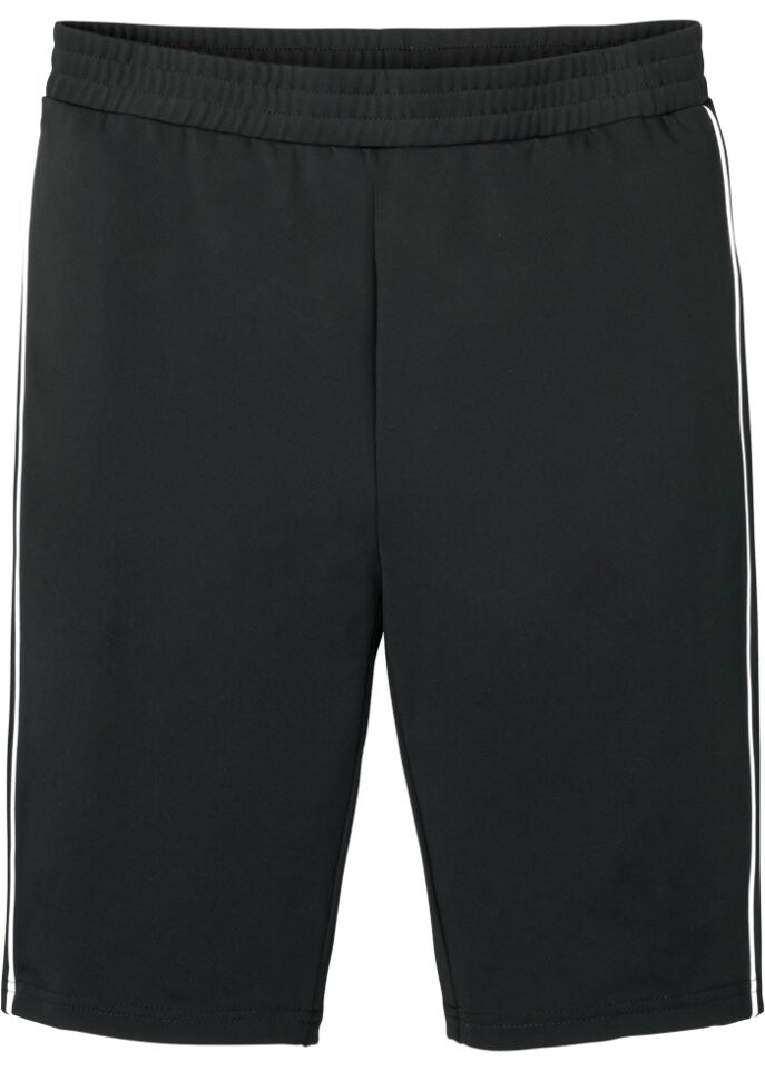 

Шорты для бега короткие Bpc Bonprix Collection, черный