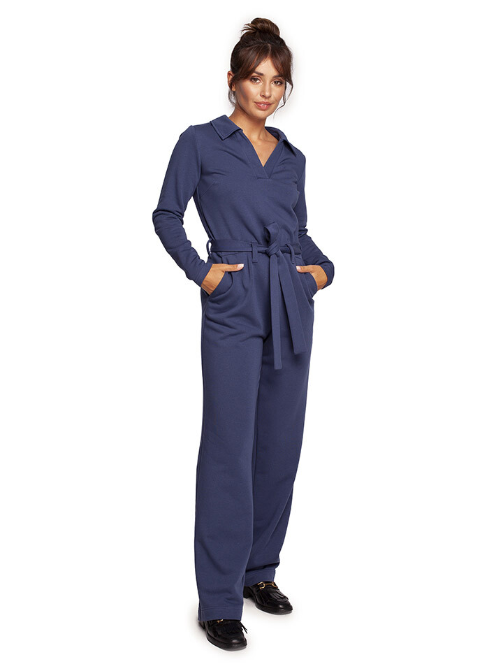 

Комбинезон Be Wear, темно синий
