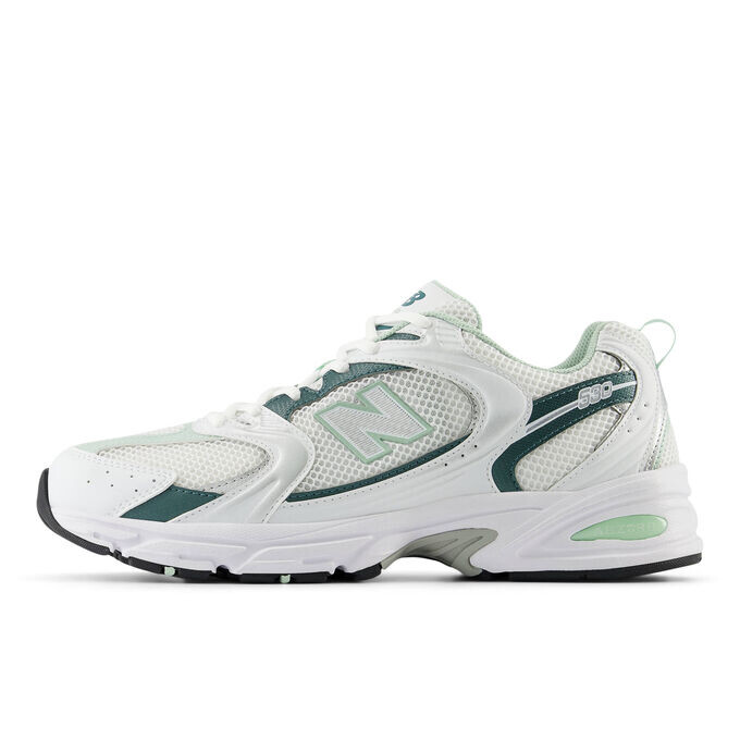 

Кроссовки 530 New Balance, белый